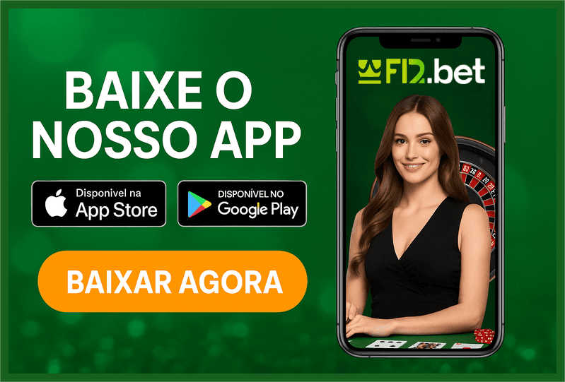 Baixe f12bet e reivindique bônus