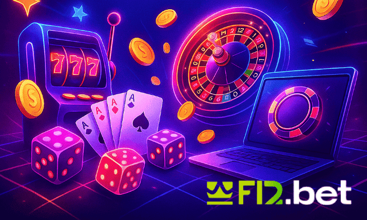 Cassino f12bet, Seguro, Promoções