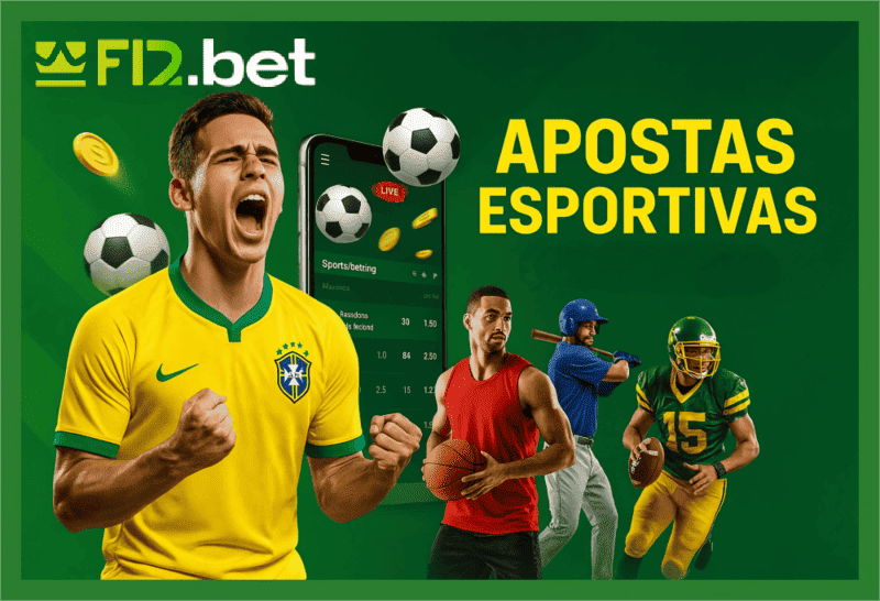 f12bet Esporte